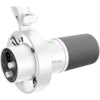 Fifine Microfono Dinamico K688W