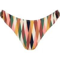 Barts Bikini Hose Damen Abanov High Leg Briefs Multi-Größe 38