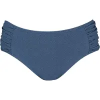 Barts Bikini Hose Damen Saltoty Mid Waist Briefs Denim-Größe 38