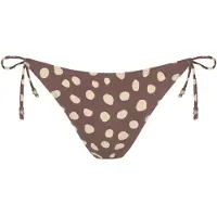 Barts Bikini Hose Damen Duana Tanga Coffee-Größe 40