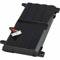 AccuCell Akku passend für HSTNN-LB8A Akku HSTNN-LB8B 16 Pin, 16polig Stecker beachten