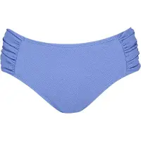 Barts - Women's Saltoty Mid Waist Briefs - Bikini-Bottom Gr 36 lila/blau