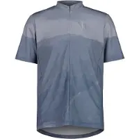 Maloja - AntonioM. AM - Radtrikot Gr L grau