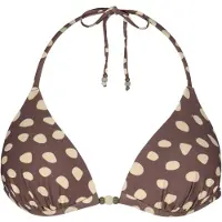 Barts Bikini Oberteil Damen Duana Triangle Coffee-38