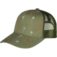 Barts - Kid's Blyz Cap - Cap Gr 53-55 cm oliv