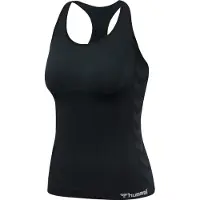 Hummel Cleaa Seamless ärmelloses T-shirt