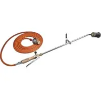 GOK Hochleistungsbrenner-Set Brennerkopf: 50mm mit Druckminderer