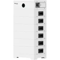 Solax Batteriespeicher T-BAT SYS HS 15.0 HV-Speicher, 13,8 kWh nutzbar, Power