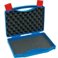 Markenprodukt Universalkoffer groß TEKNO 2007 (blau)