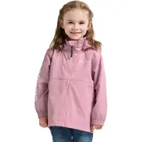 Didriksons Hallon Kids Jacket light heather pink (K16) 140