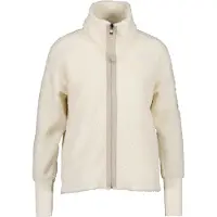 Didriksons Alexa, Fleecejacke, Damen, White Foam