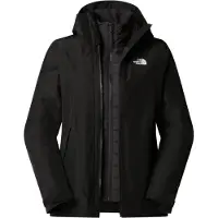 The North Face Jacke Carto Mono Triclimate Hooded Jacket Damen TNF Black-M