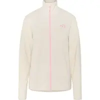 Kari Traa Kari Full-Zip Fleece light beige (BJERK) XS