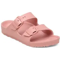 Birkenstock Arizona Kinder Pantoletten EVA, anatomisches Fußbett, wasserdicht, waschbar, ultraleicht