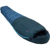 Vaude Kobel Adjust 500 II SYN, Schlafsack, blau