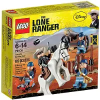 LEGO Lone Ranger Artikel 1