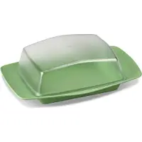 Koziol Butterdose Koziol Bio-Circulair Rio Nature Leaf Green