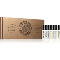 Captain Fawcett's Captain Fawcett Eau de Parfum Exploratory Collection Parfüm für Herren Geschenkset