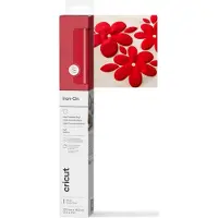 Cricut Puff Iron-on Rot 30,5 x 48,3 cm