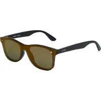 Kypers Unisex FRANK Ovale Nylon-Sonnenbrille