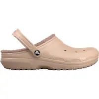 Crocs Classic Lined Holzschuhe Beige EU 38-39 Mann Beige EU 38-39