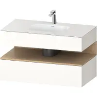 Duravit QA4786030220010 QTG EWT KWTU 1000 Wß Hgl. Be