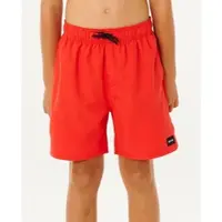 Rip Curl RipCurl Offset Volley -boy red (0040) 8