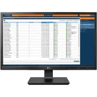 LG 24CK550N-3A, 60,5 cm (23.8"), Full HD, AMD G, 4 GB, 32 GB, Schwarz