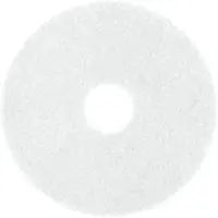 Arcora Superpad Weiss Trocken Polieren Bis 400 Rpm/Min. Oder Einmassieren Von Wachsen Und Ölen Auf Parkett/Kork 19"=483 mm