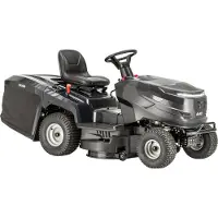 Al-Ko Rasentraktor "COMFORT 14-86.6 HD-A Heckauswurf" Antrieb: Fußhydrostat stufenlos