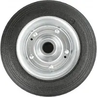 PAE AL-KO Ersatzrad Vollgummireifen 200 x 50 mm