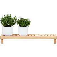 vidaXL Wandhängeregal Natur 62 x 10 x 12,5 cm Massivholz aus Walnuss