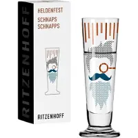 Ritzenhoff Schnapsglas Heldenfest