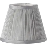 Elstead Lighting Elstead Clip Shades Abdeckung GX53 Grau