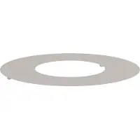 vidaXL geeignet für flache Baumringe 5 pcs Braun Ø30 / 60 cm