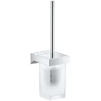 GROHE Selection Cube Toilettenbürstengarnitur