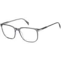 David Beckham DB 1141 56/18/150 Graue Kristall Acetatrahmen Herren DB 1141