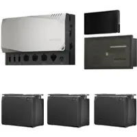 EcoFlow Independence 0% MwSt §12 III UstG Kit mit 6kWh Power Kit