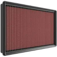 K&N Luftfilter MERCEDES-BENZ 33-3173 Motorluftfilter,Filter für Luft