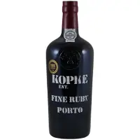 Kopke Fine Ruby Portwein süß 0,75 l