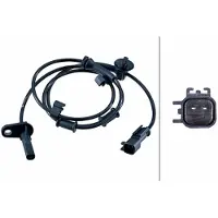 Hella Sensor, Raddrehzahl 6PU 358 268-291