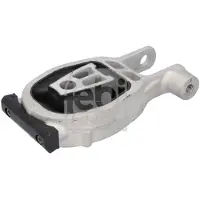 FEBI BILSTEIN Motorlager Gummimetalllager Hinten Unten für MG ZS SUV 1002407