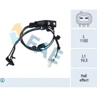 FAE Sensor, Raddrehzahl 78738