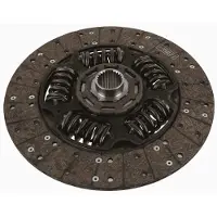 SACHS Kupplungsscheibe 1878 010 530