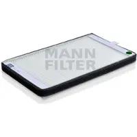 MANN-FILTER Innenraumluftfilter CUD 2410
