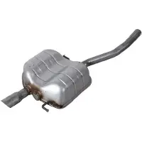 4MAX Endschalldämpfer 0219-01-587124