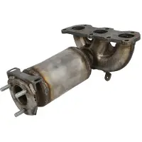 Asso Marmitte Srl Krümmerkatalysator 46.0022