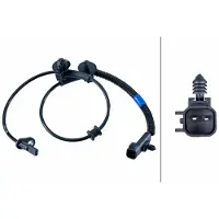 Hella Sensor, Raddrehzahl 6PU 358 268-311