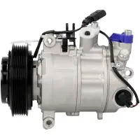 NRF 320365 6SAS14C Klimaanlage Klimakompressor PAG 46 R134a für AUDI A6 Avant (4G5, 4GD, C7) A6 Limousine (4G2, 4GC, C7) A7 Sportback (4GA, 4GF) Q7