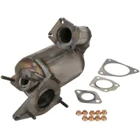 Asso Marmitte Srl Katalysator 40.0062